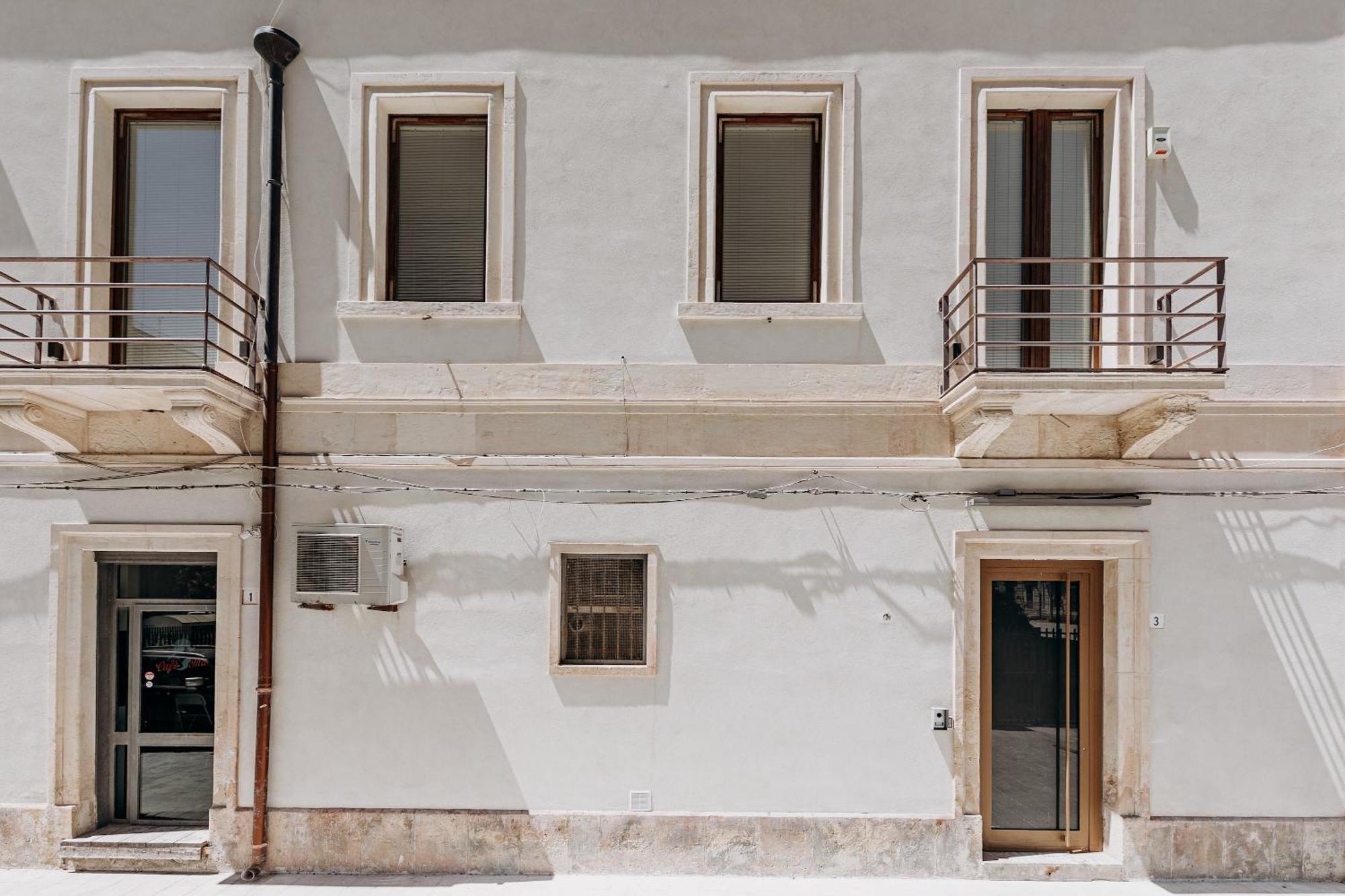 Ortigia Suite - Don Diego Syracuse Buitenkant foto